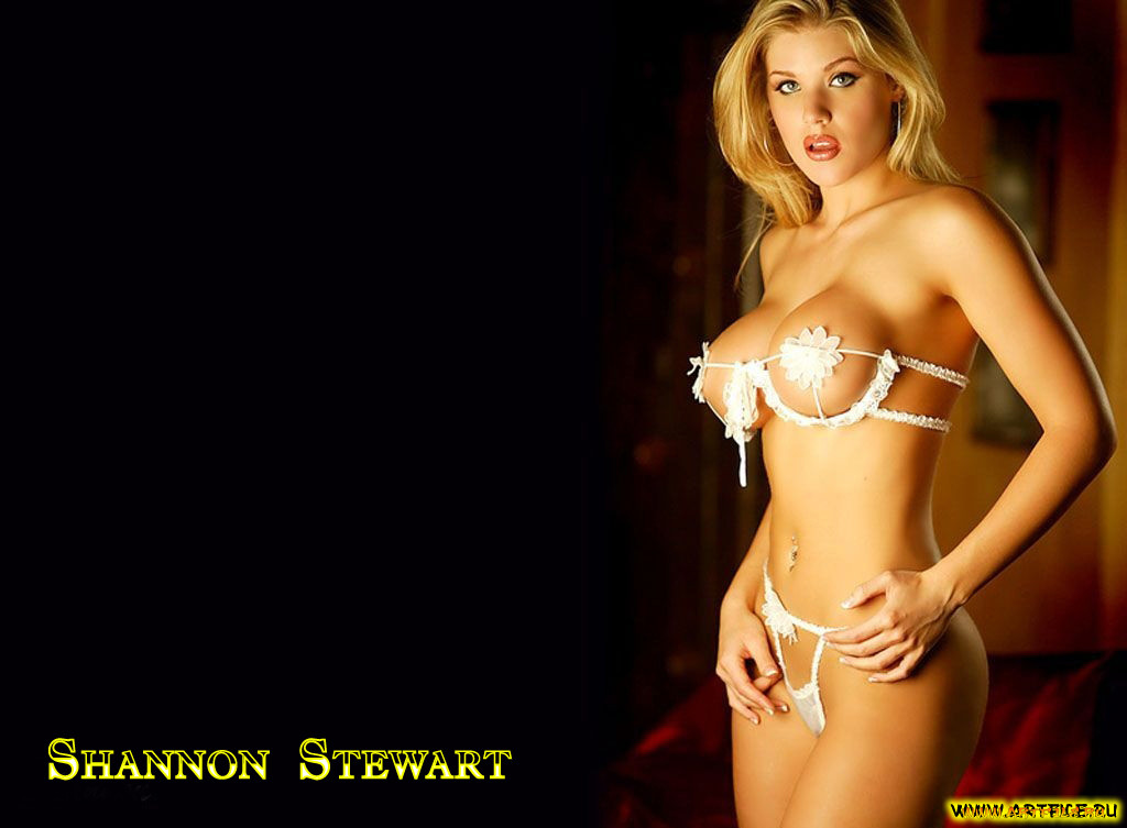 Shannon Stewart, 